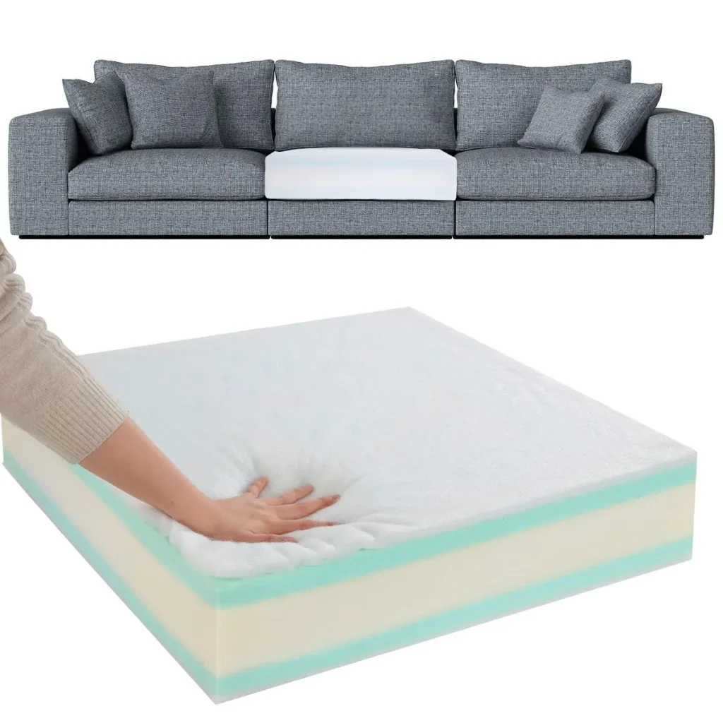 best cushion foam for sofa seats