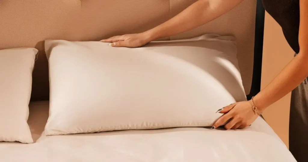can you wash foam pillow inserts safely