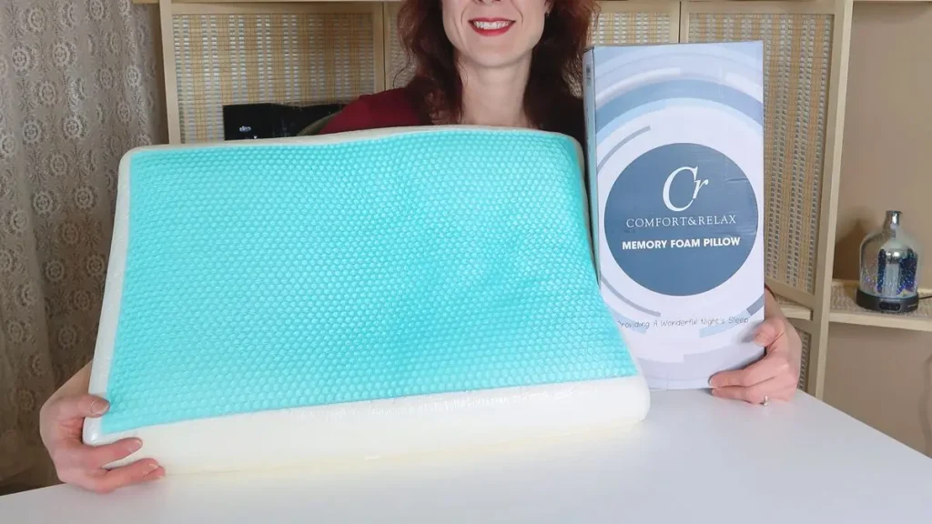 does gel memory foam sleep cool honest guide