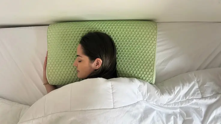 does gel memory foam 