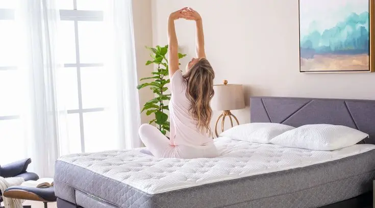 sleep foam vs spring